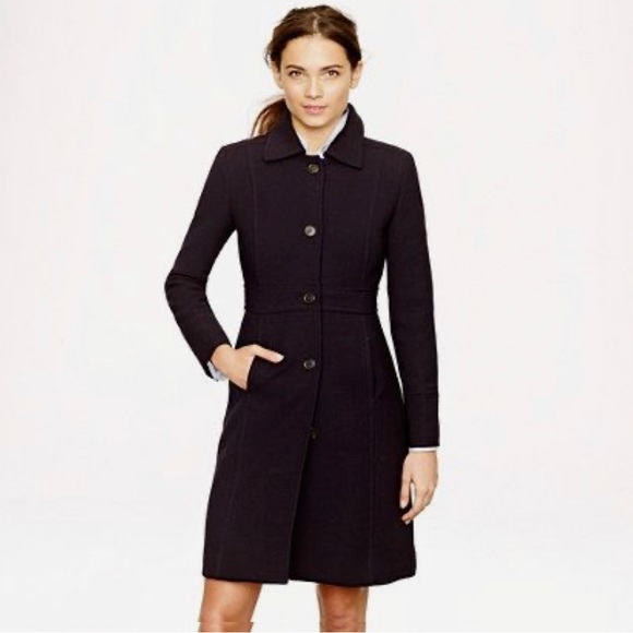 J. Crew Jackets & Blazers - J Crew Lady Day Coat